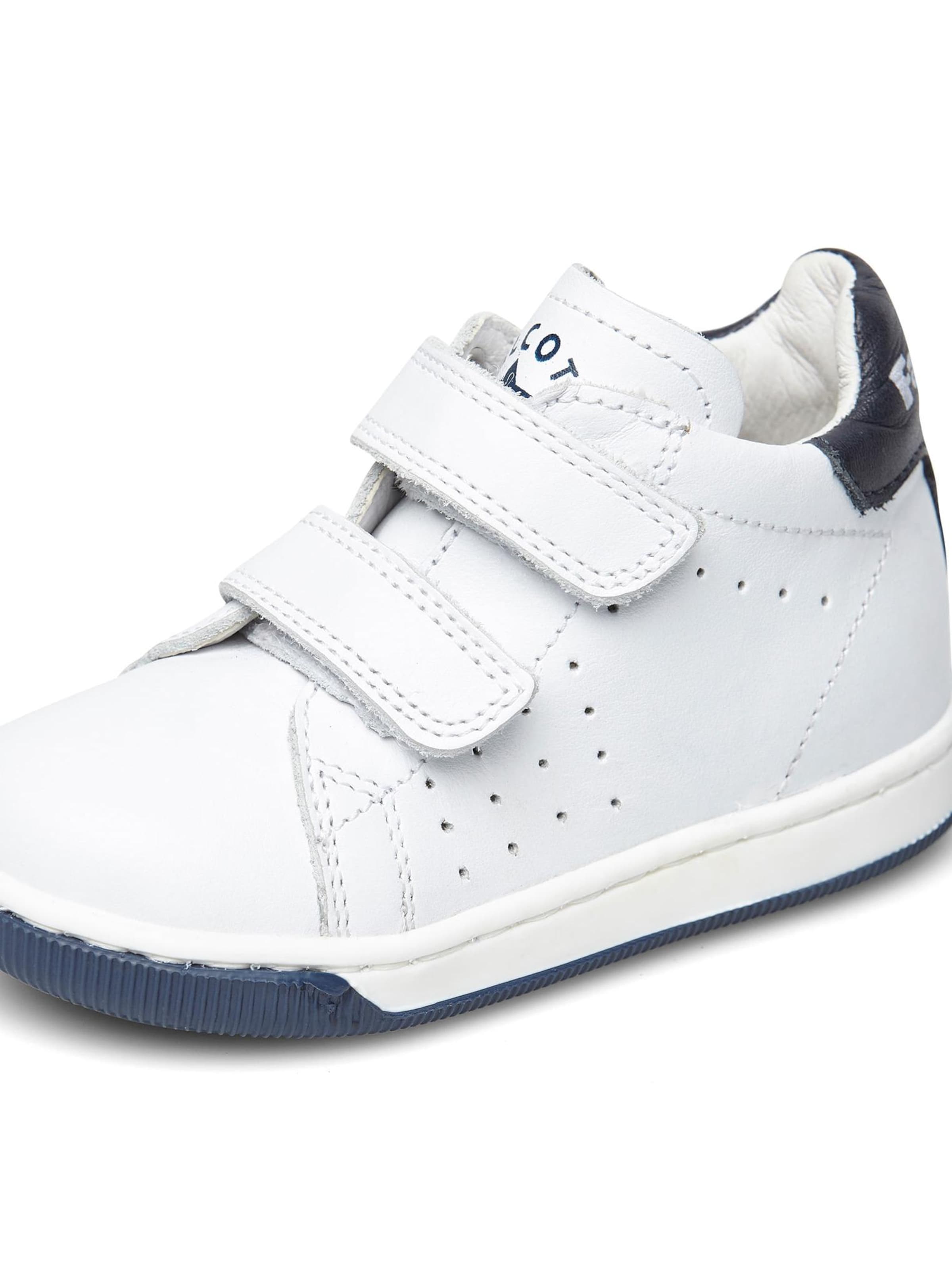 Falcotto Halbschuh 'ADAM VL'‌‌‌‌‌ in Weiß
