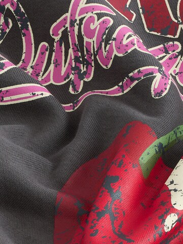 pilka Next Megztinis be užsegimo 'Cherry Coke'