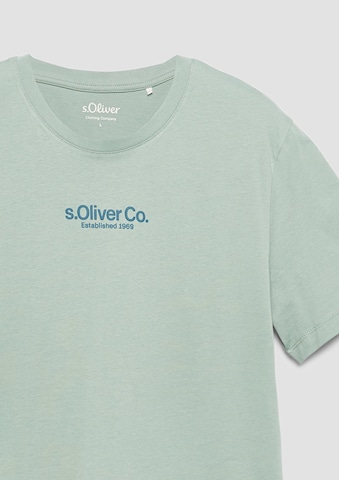 s.Oliver Bluser & t-shirts i blå