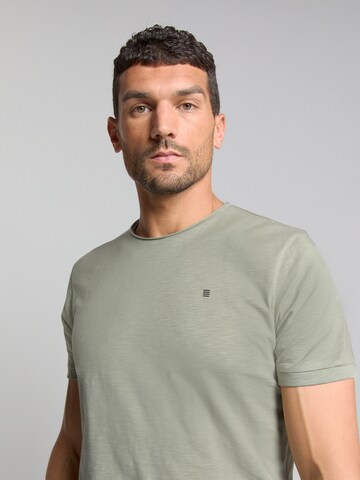 No Excess Shirt in Grey