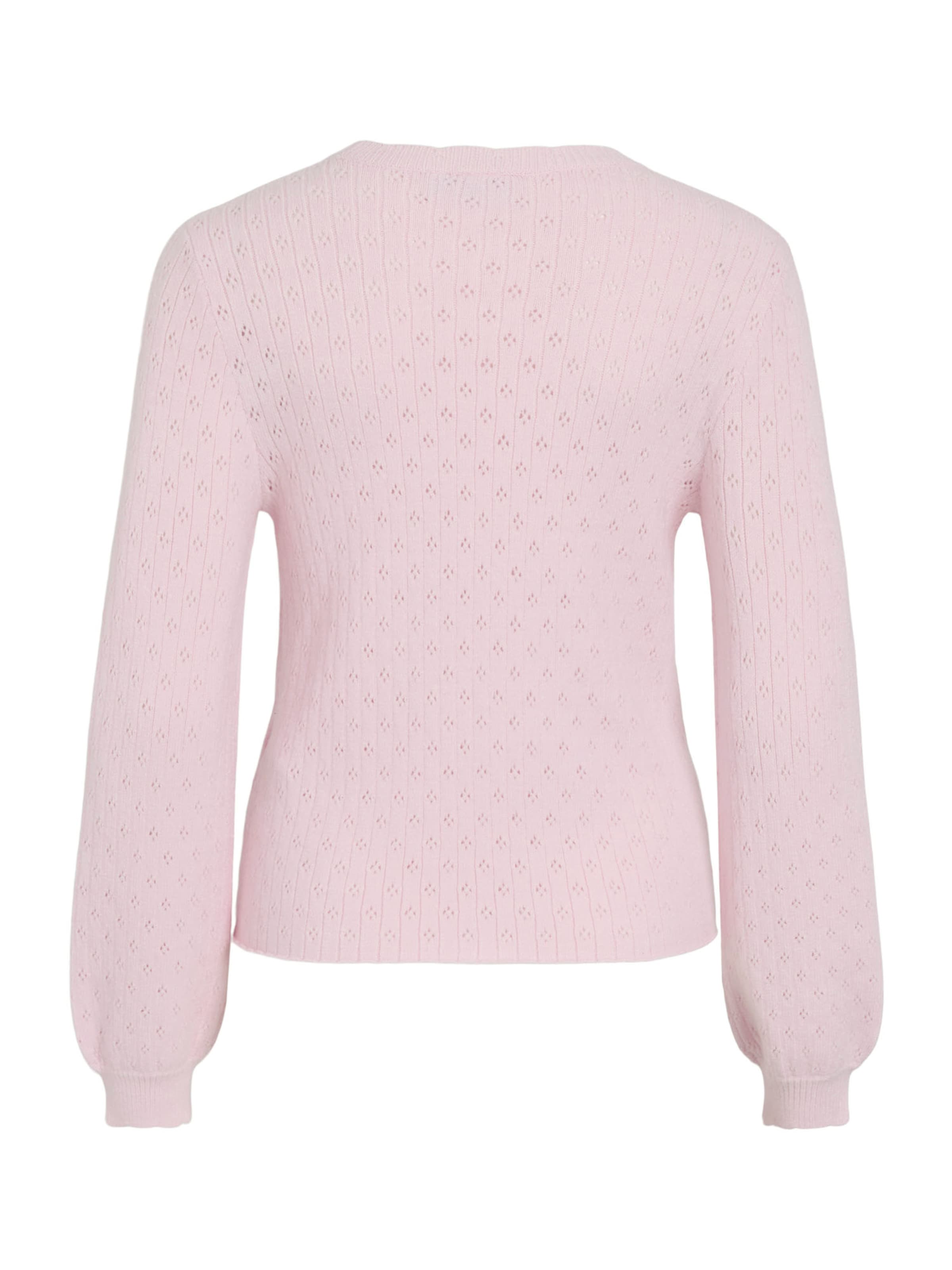 VILA Πουλόβερ 'VIPOILA' σε ροζ