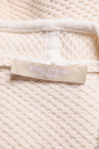 Marc O'Polo Pure Strickjacke L in Weiß
