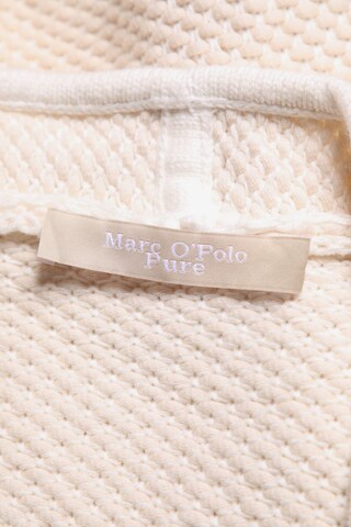 Marc O'Polo Pure Sweater & Cardigan in L in White