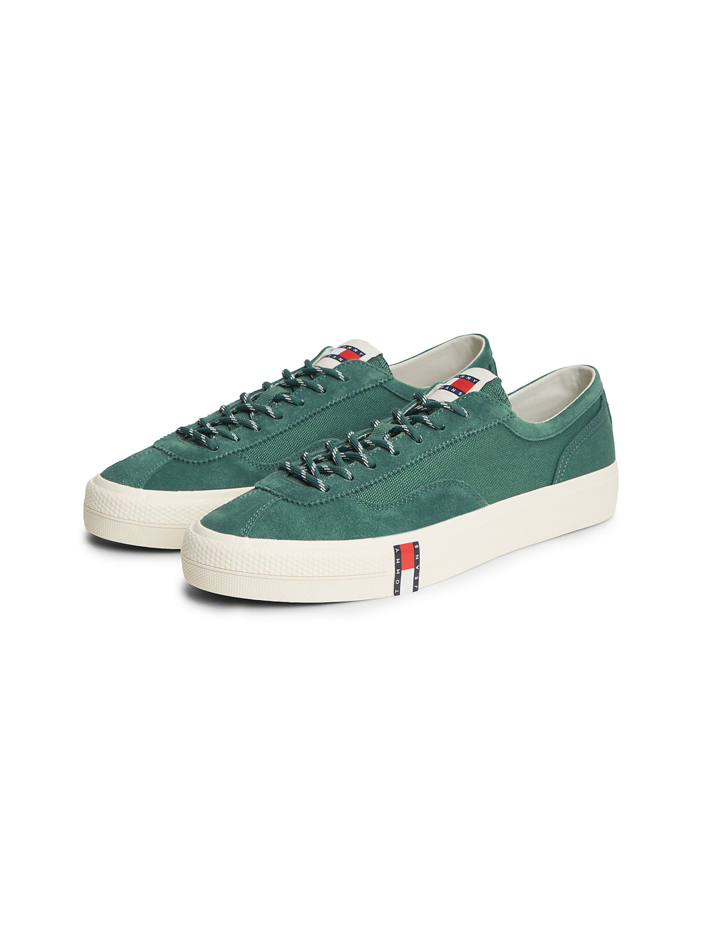 Tommy Jeans Platform trainers in Green