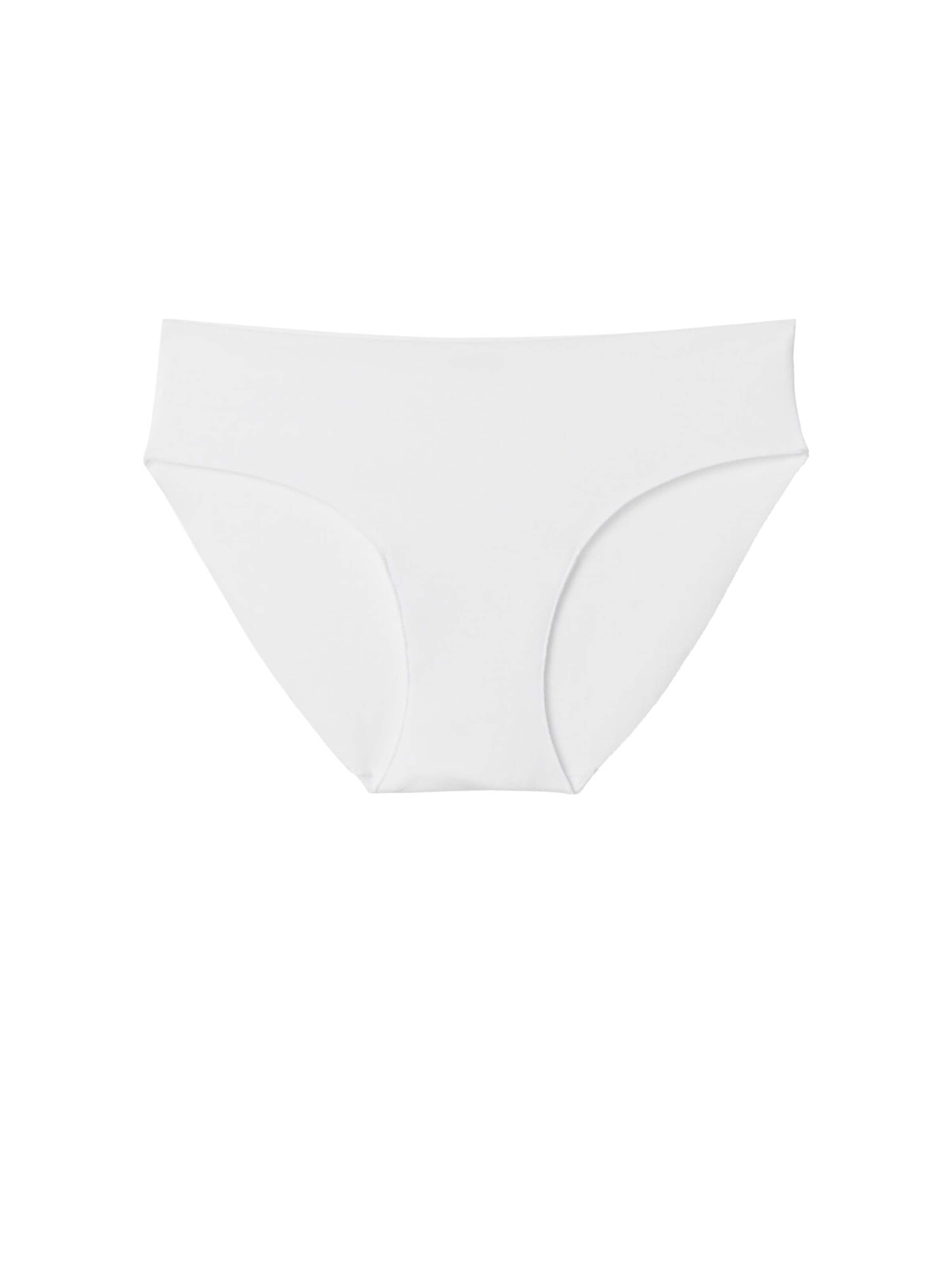 Tezenis Panty in White: front