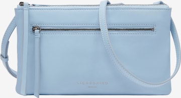 Liebeskind Berlin Crossbody bag in Blue: front