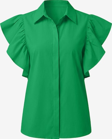 Imily Bela Pusero värissä vihreä: etupuoli