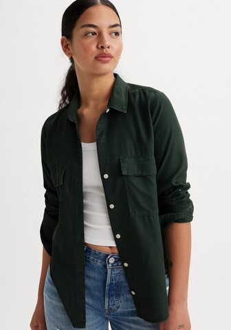 LEVI'S ® Bluse 'Doreen' in Grün