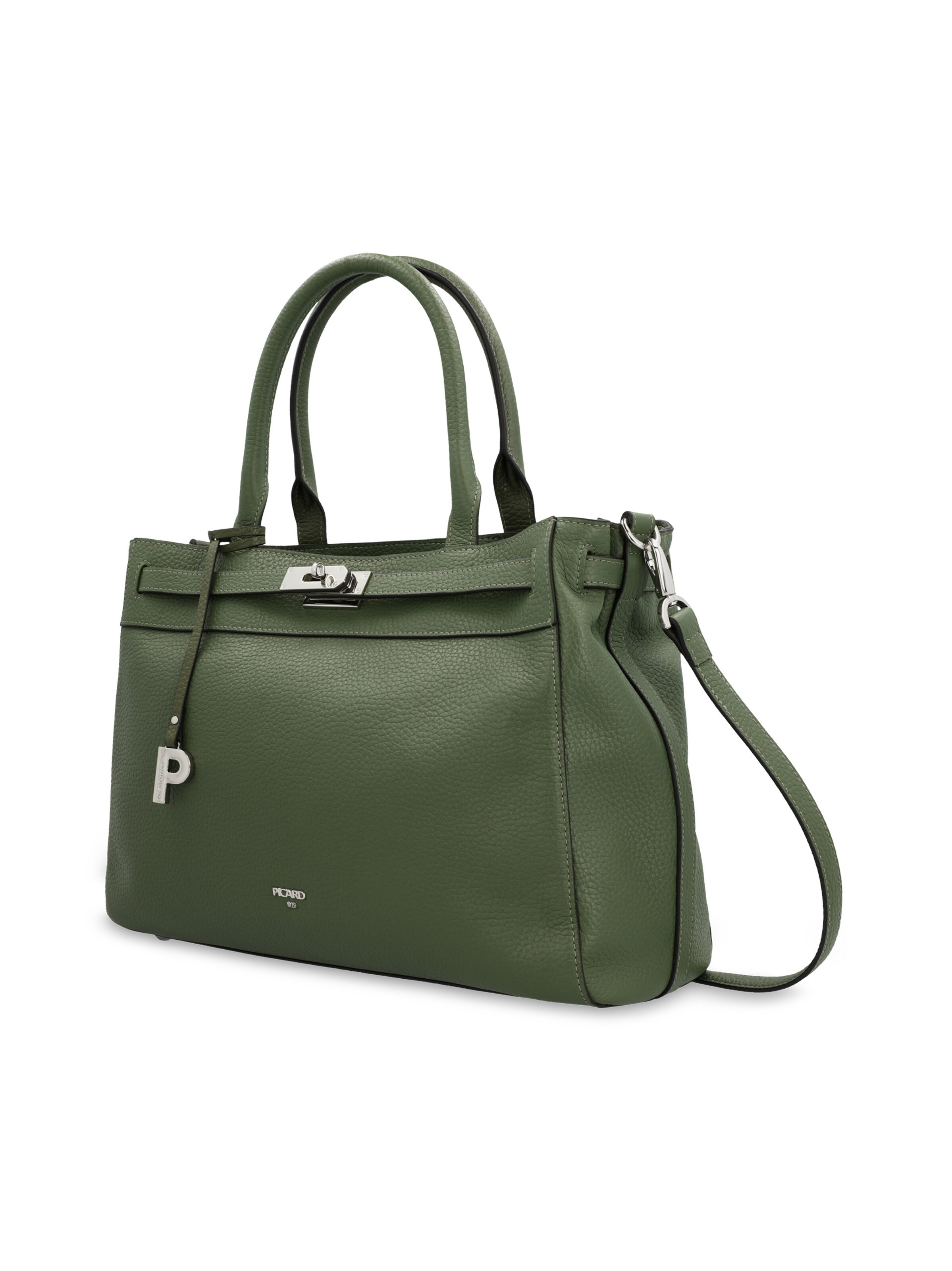 Picard Shopper 'Poppy' in Green