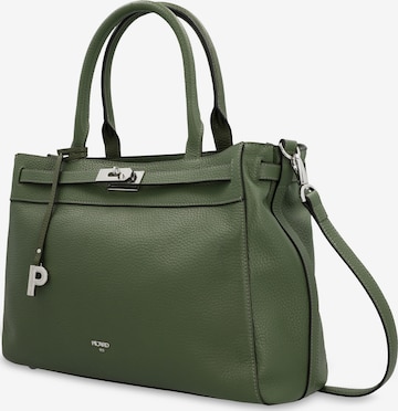 Picard Shopper 'Poppy' in Dark Green ABOUT YOU - Main Image
