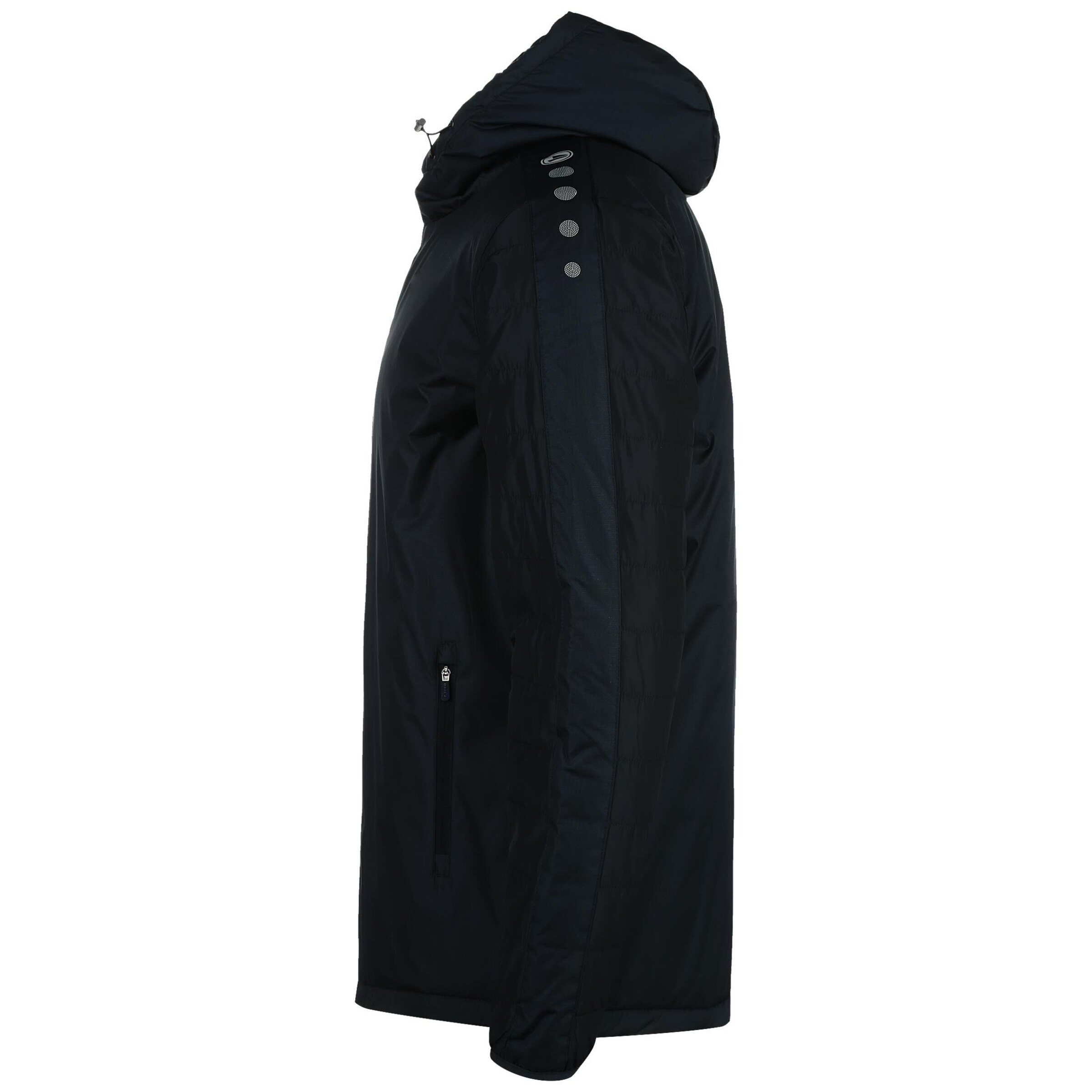 JAKO Athletic Jacket 'Team' in Blue