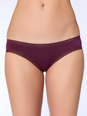 Albero Natur Slip‌‌‌‌‌‌‌‌‌ in Lila: Vorderseite