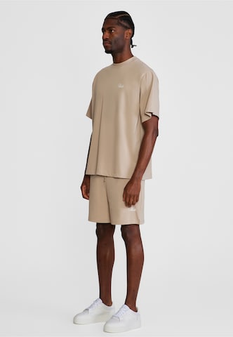 SikSilk Domácí oblečení – béžová