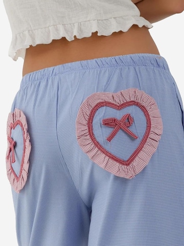 Pantaloncini da pigiama di Hiccup in blu