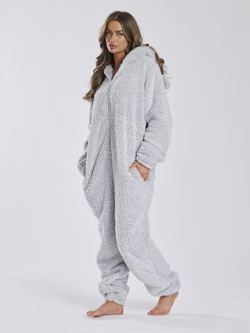 Loungeable Loungewear in Silver