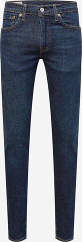 LEVI'S ® Jeans 'Skinny Taper' in Blauw: voorkant