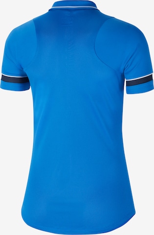 T-shirt fonctionnel NIKE en bleu