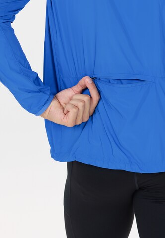 ENDURANCE Laufjacke 'Siony' in Blau