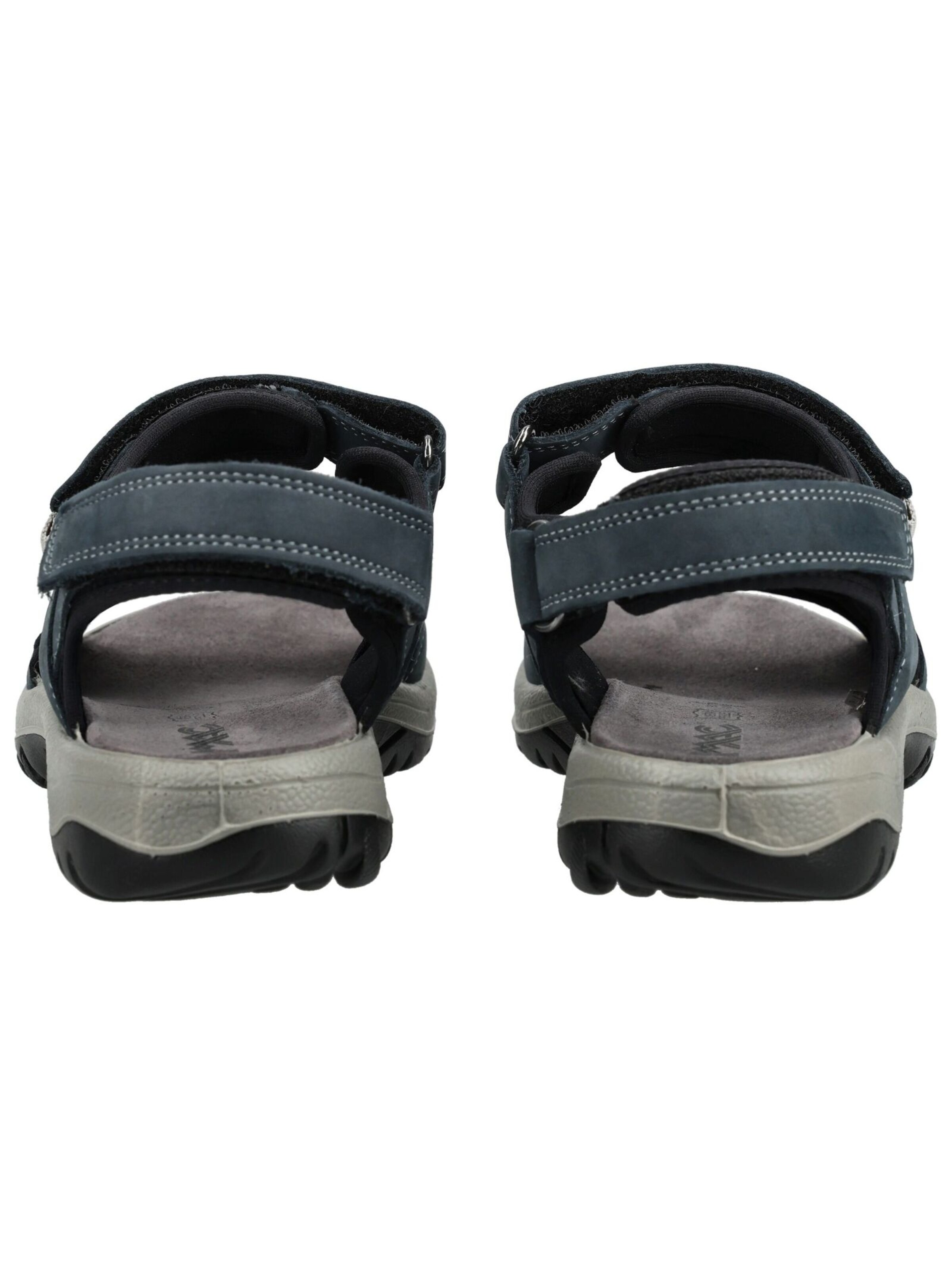 IMAC Sandalen met riem in Blauw