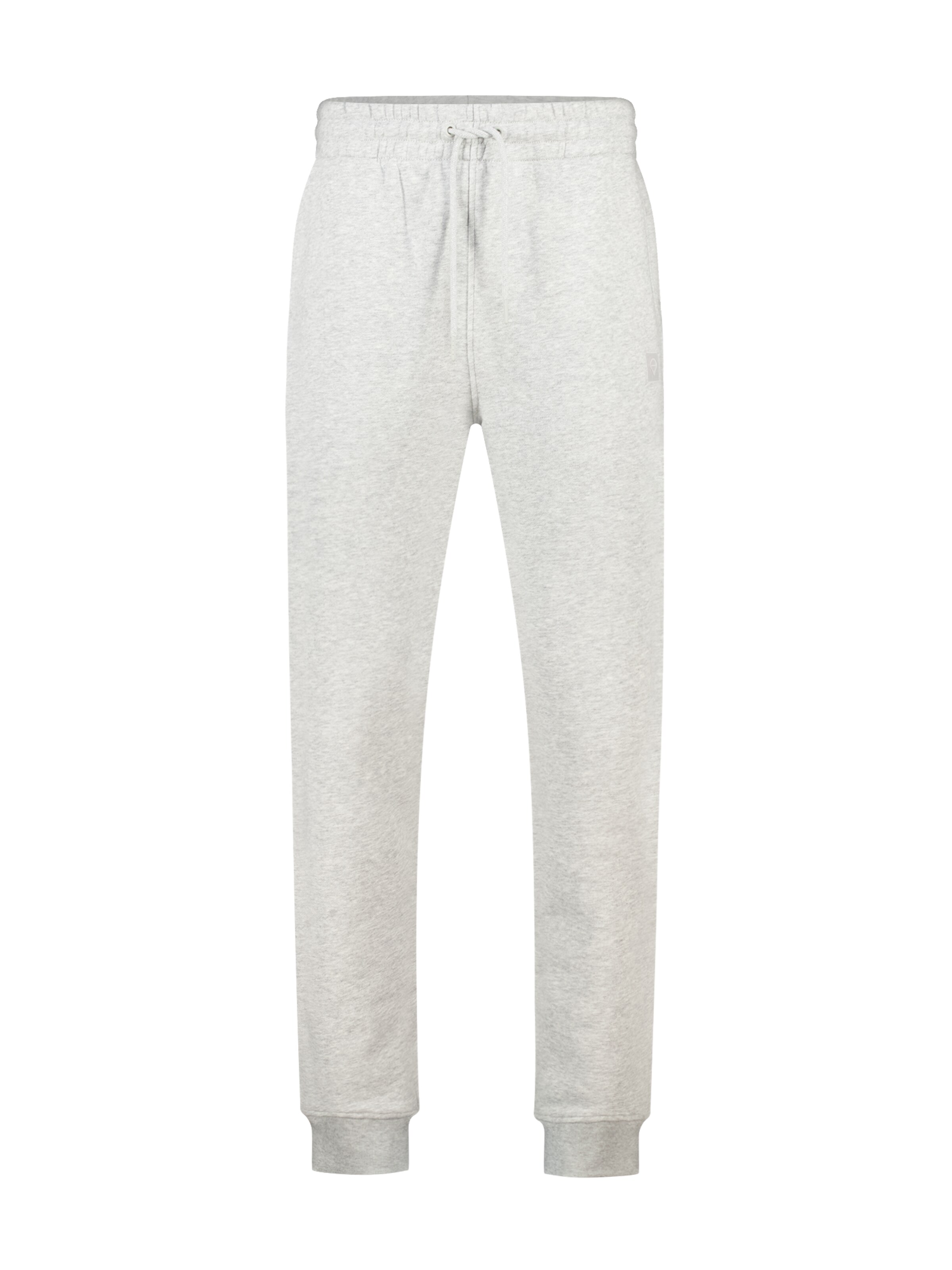 Effilé Pantalon America Today en gris : devant