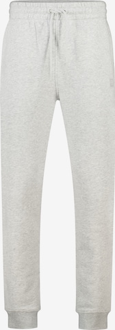 America Today Tapered Broek in Grijs: voorkant