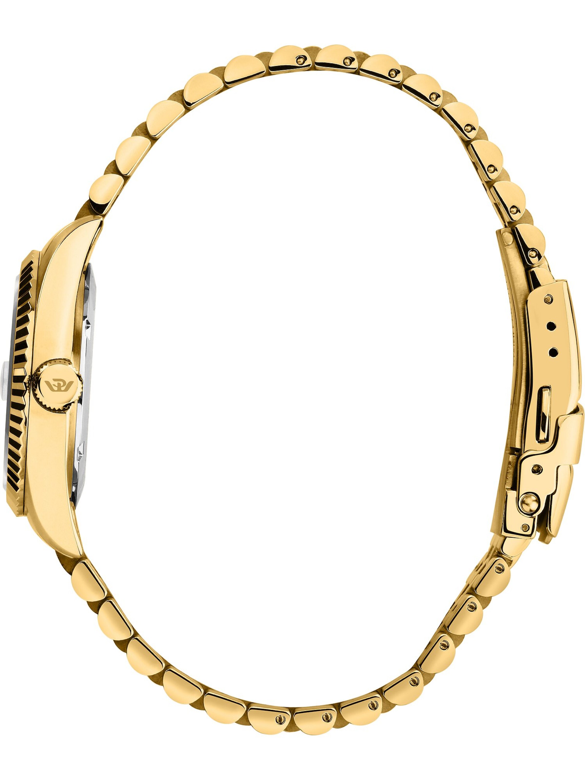 Philip Watch Analoguhr in Gold