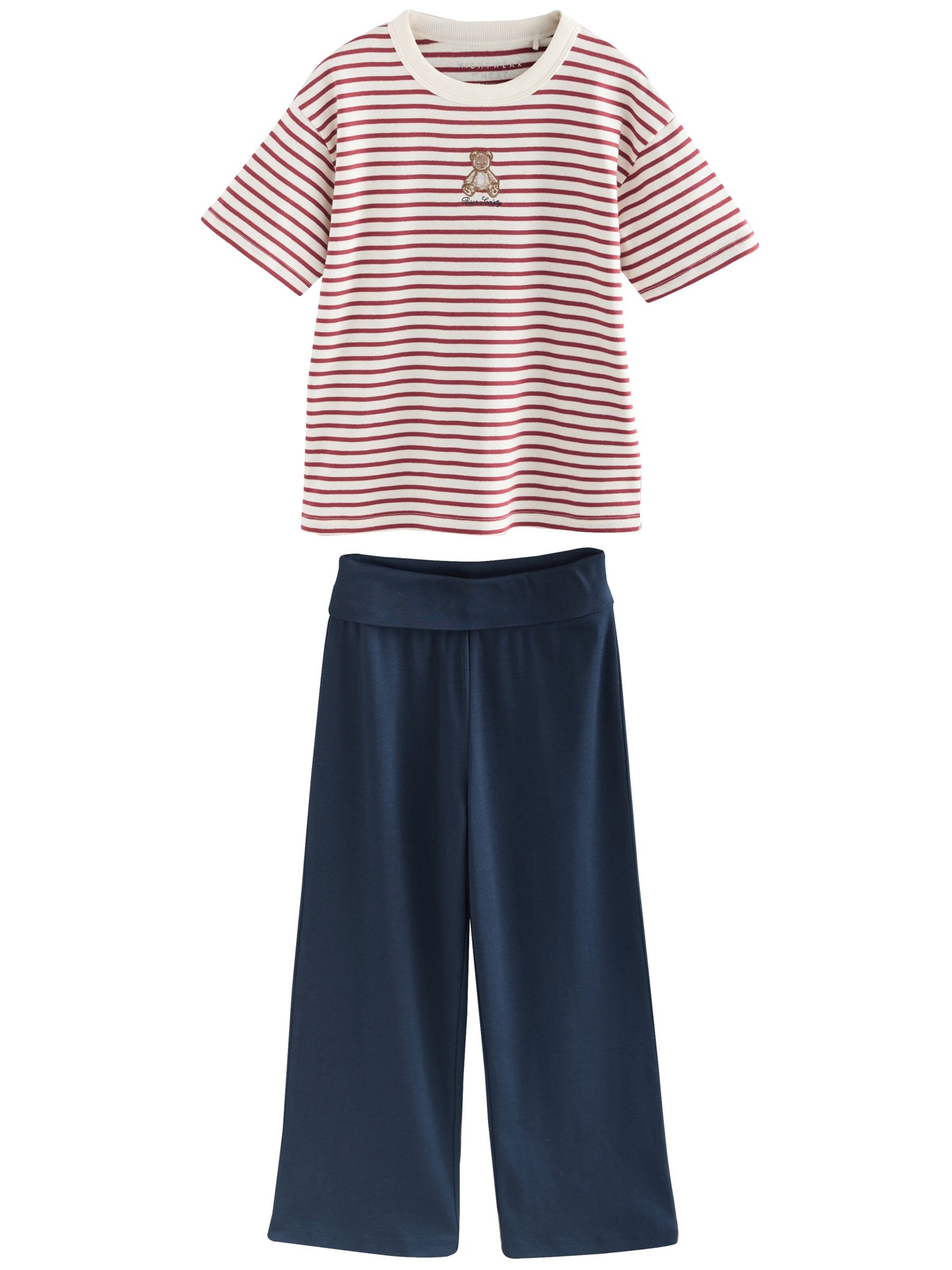 Next Yöpuku värissä monivärinen