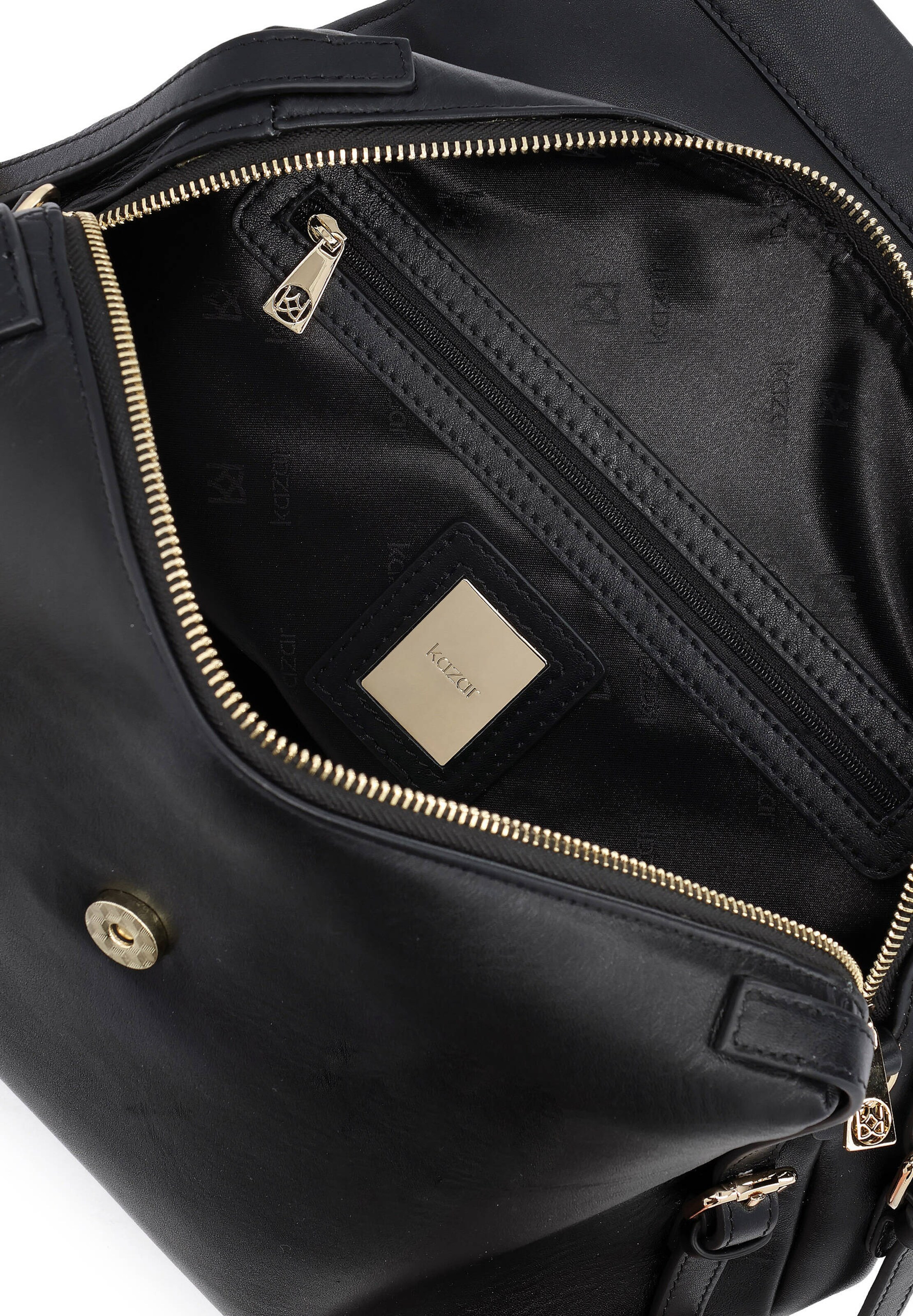 Kazar - Malas de tiracolo em preto