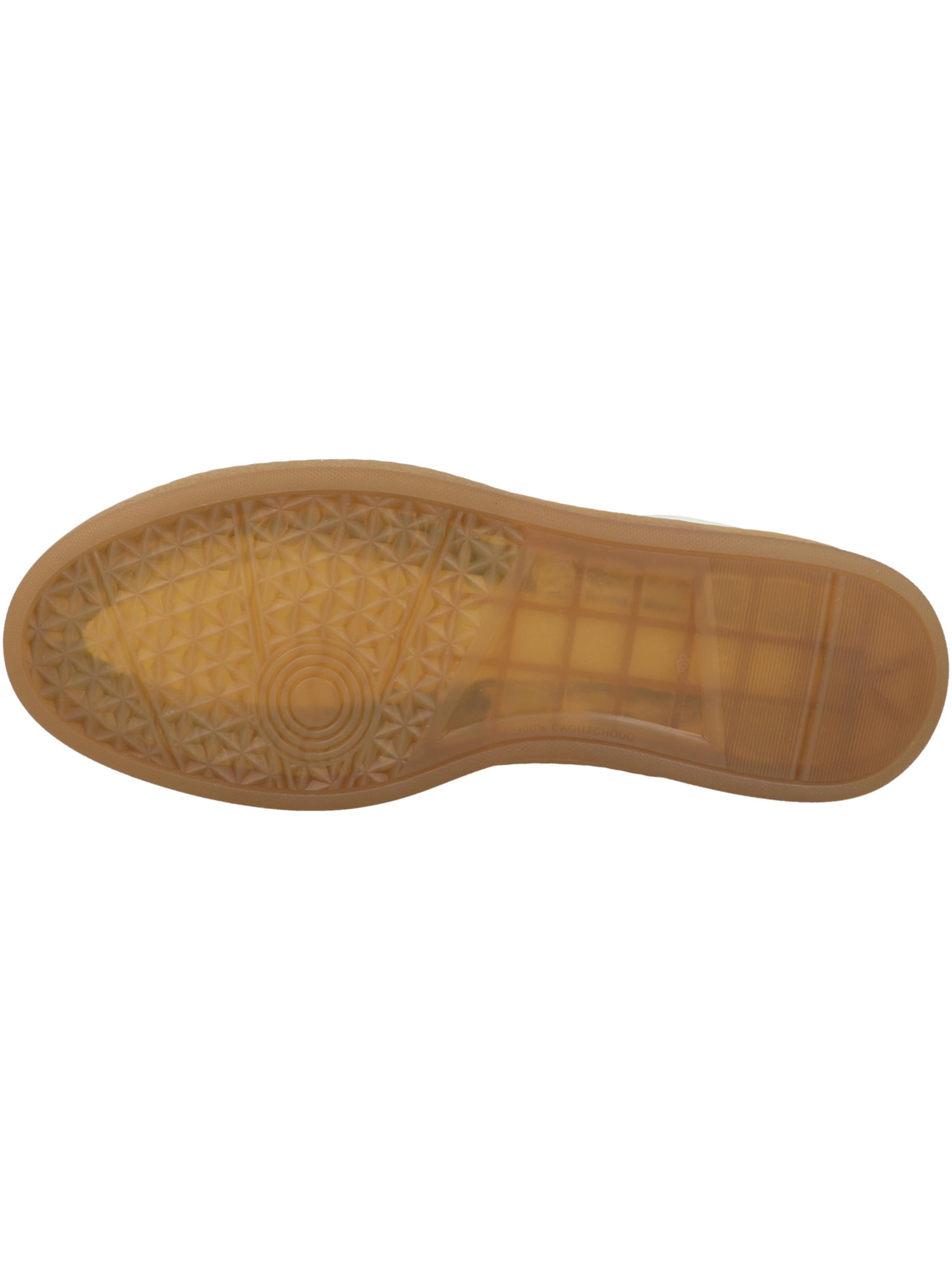 La Martina Sneakers laag 'LFM261' in Beige