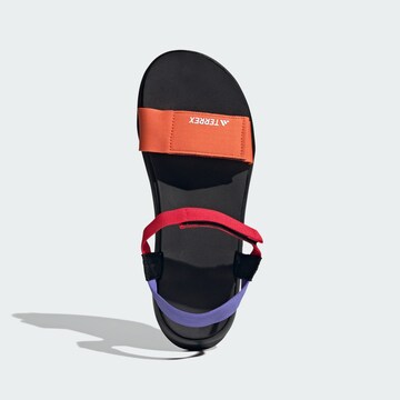 ADIDAS TERREX Sandal 'Hydroterra' in Orange