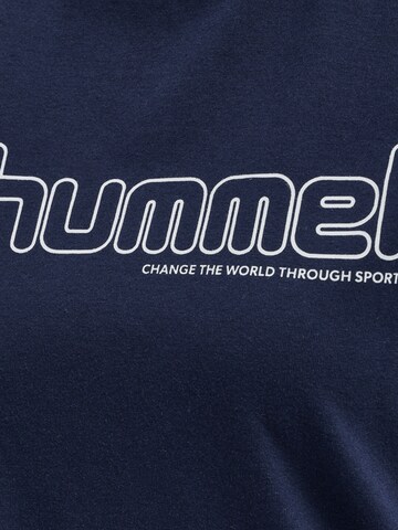 Hummel Functioneel shirt 'Noni 2.0' in Blauw