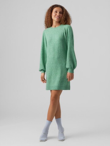 Rochie tricotat 'DOFFY ' de la VERO MODA pe verde