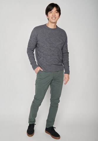 Pullover di GREENBOMB in grigio