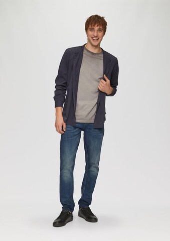 T-Shirt QS en gris