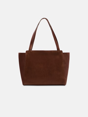 The Bridge Shopper in Brown