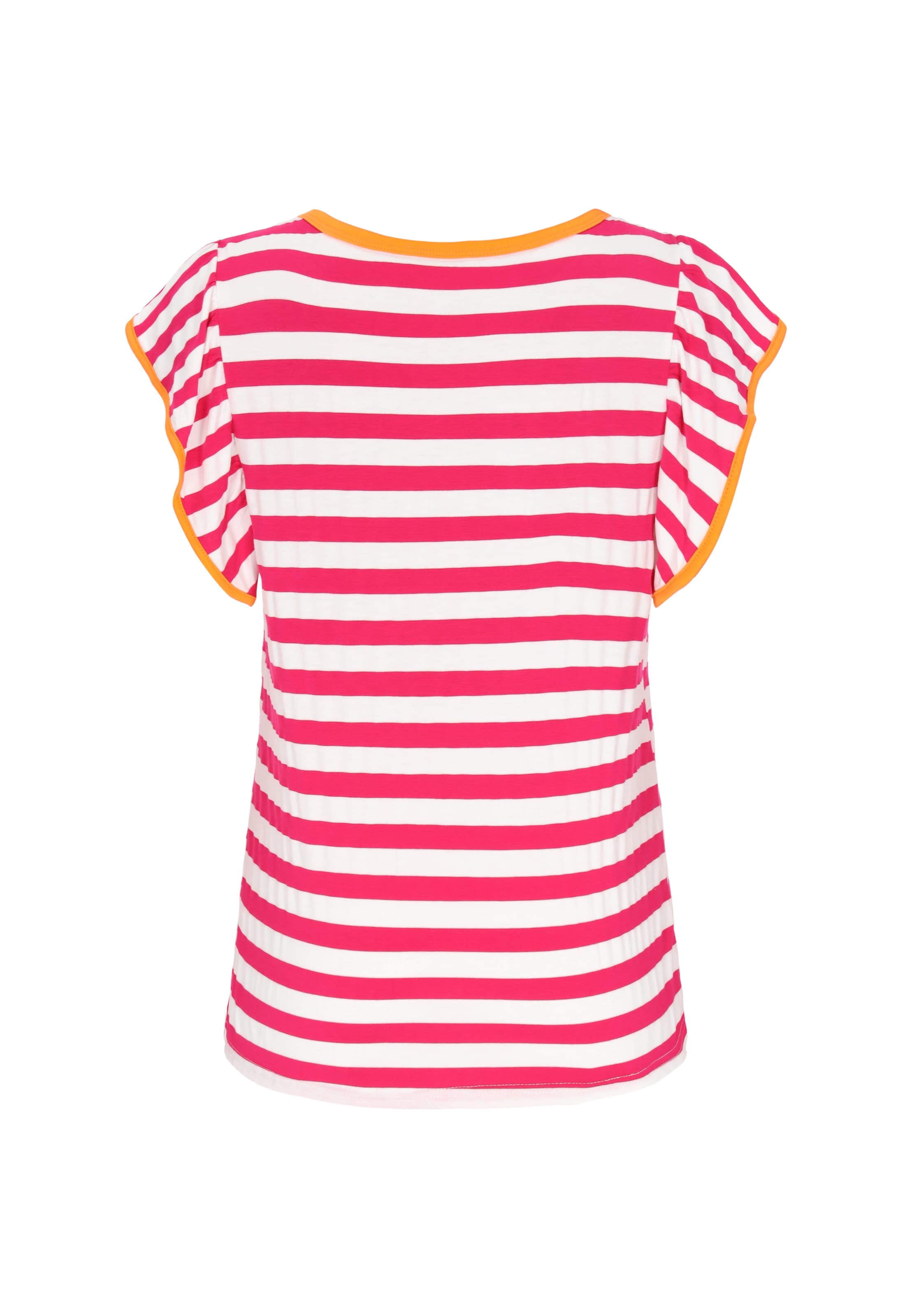 SANIKA Majica | rdeča barva