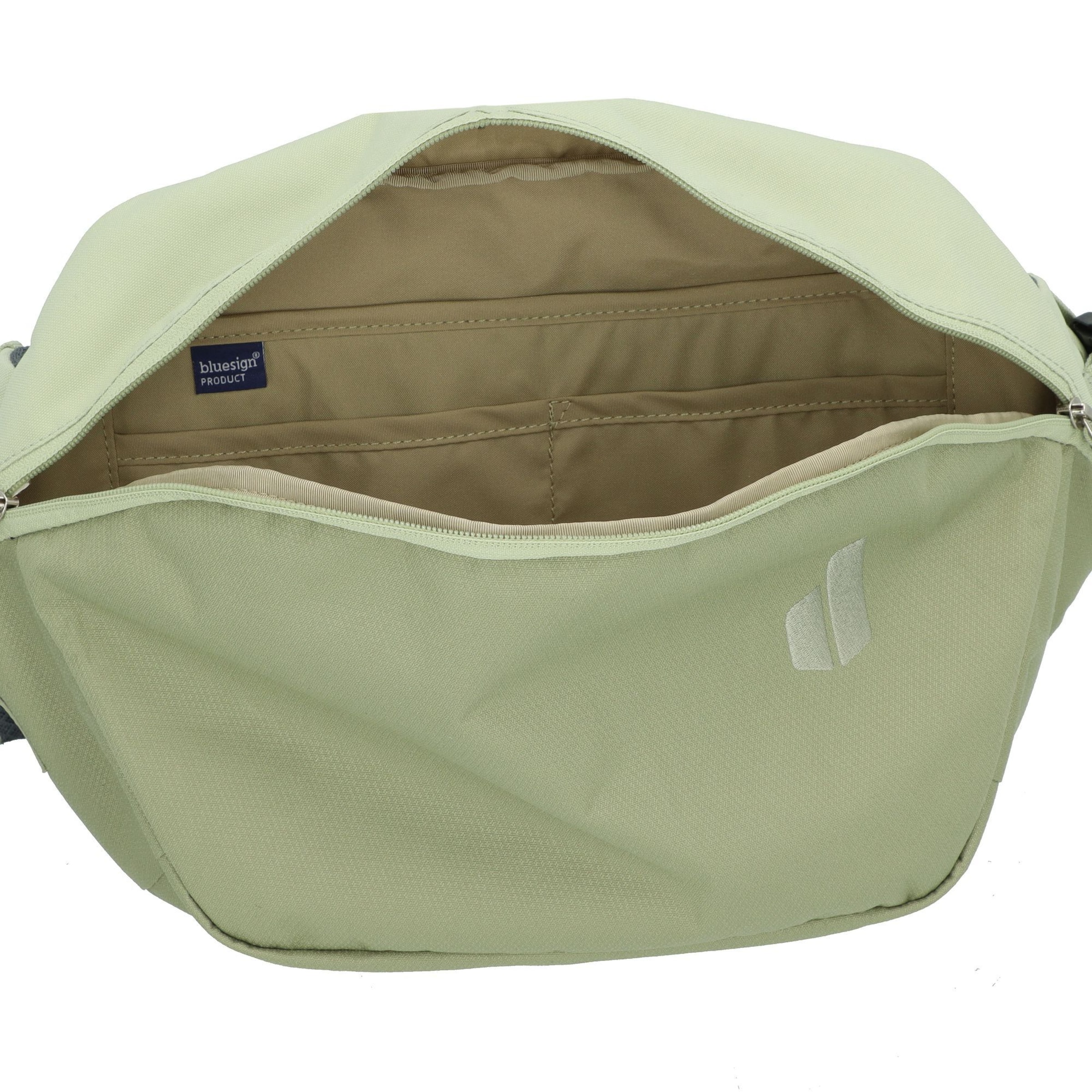 Sacs banane 'Stroof 5' DEUTER en vert