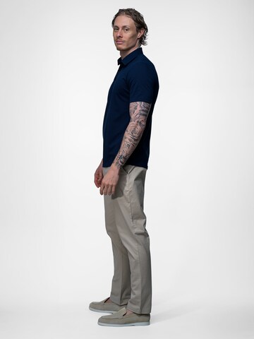 Vercate - Camiseta 'No. 34' en azul