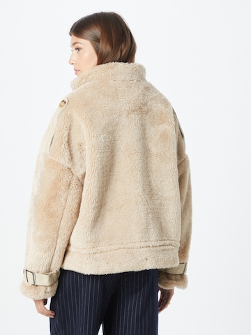 Misspap Jacke in Beige