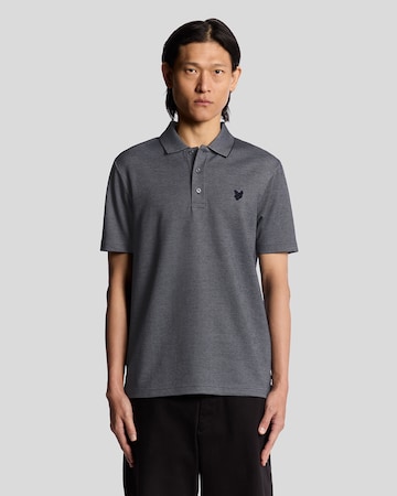 T-Shirt Lyle & Scott en bleu : devant
