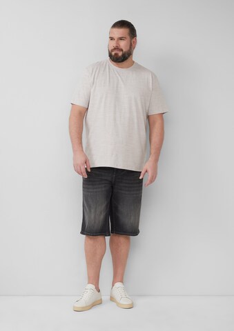 T-Shirt s.Oliver en beige
