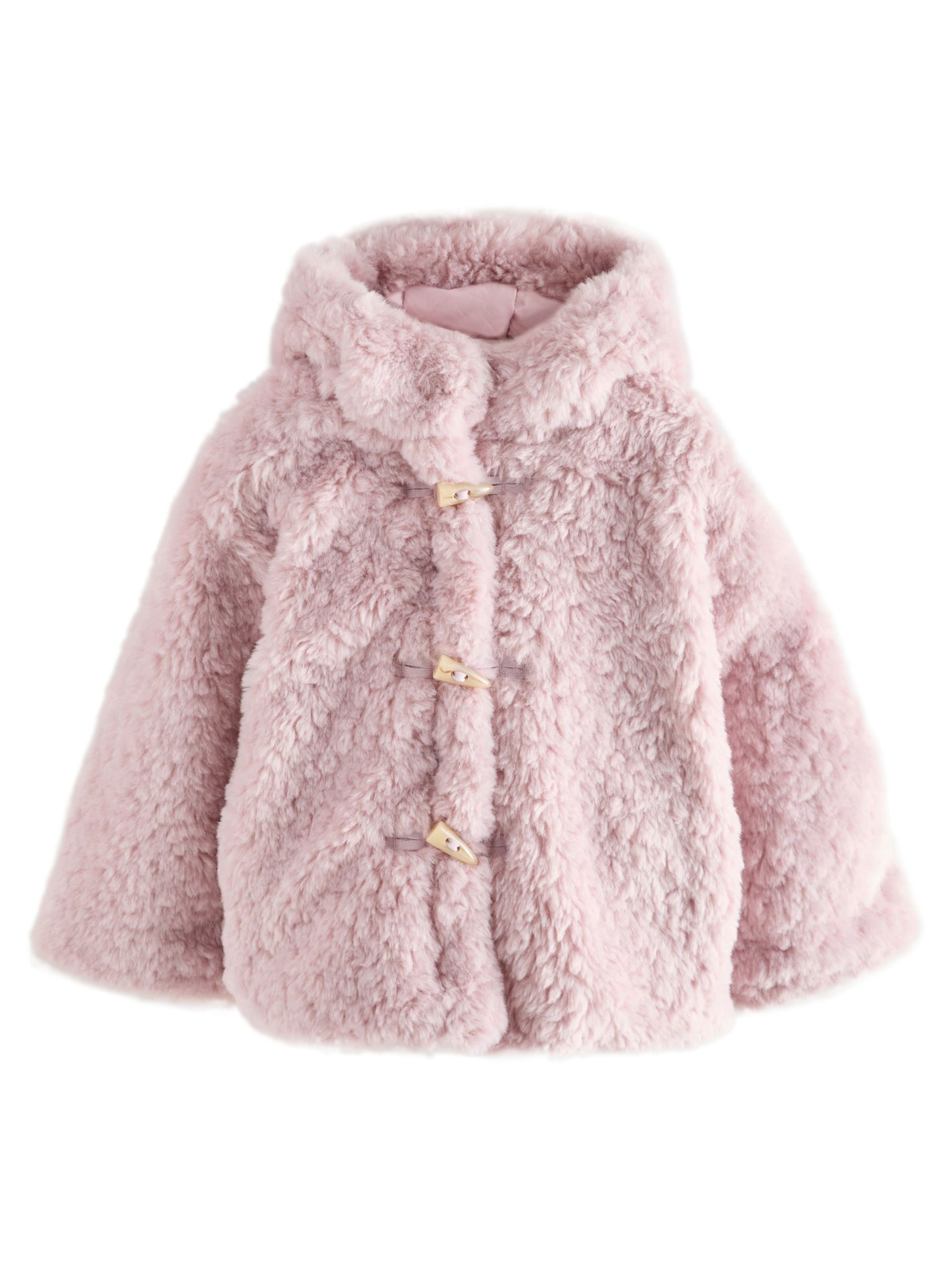 Next Mantel, värv roosa: eest vaates