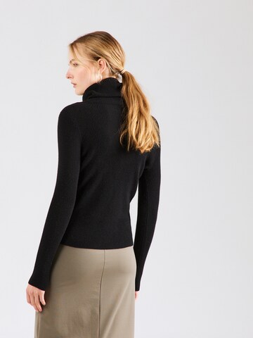 Pull-over s.Oliver BLACK LABEL en noir