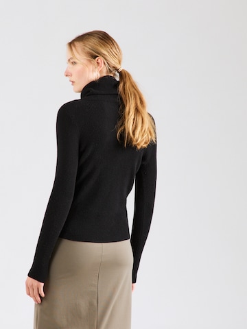 Pull-over s.Oliver BLACK LABEL en noir