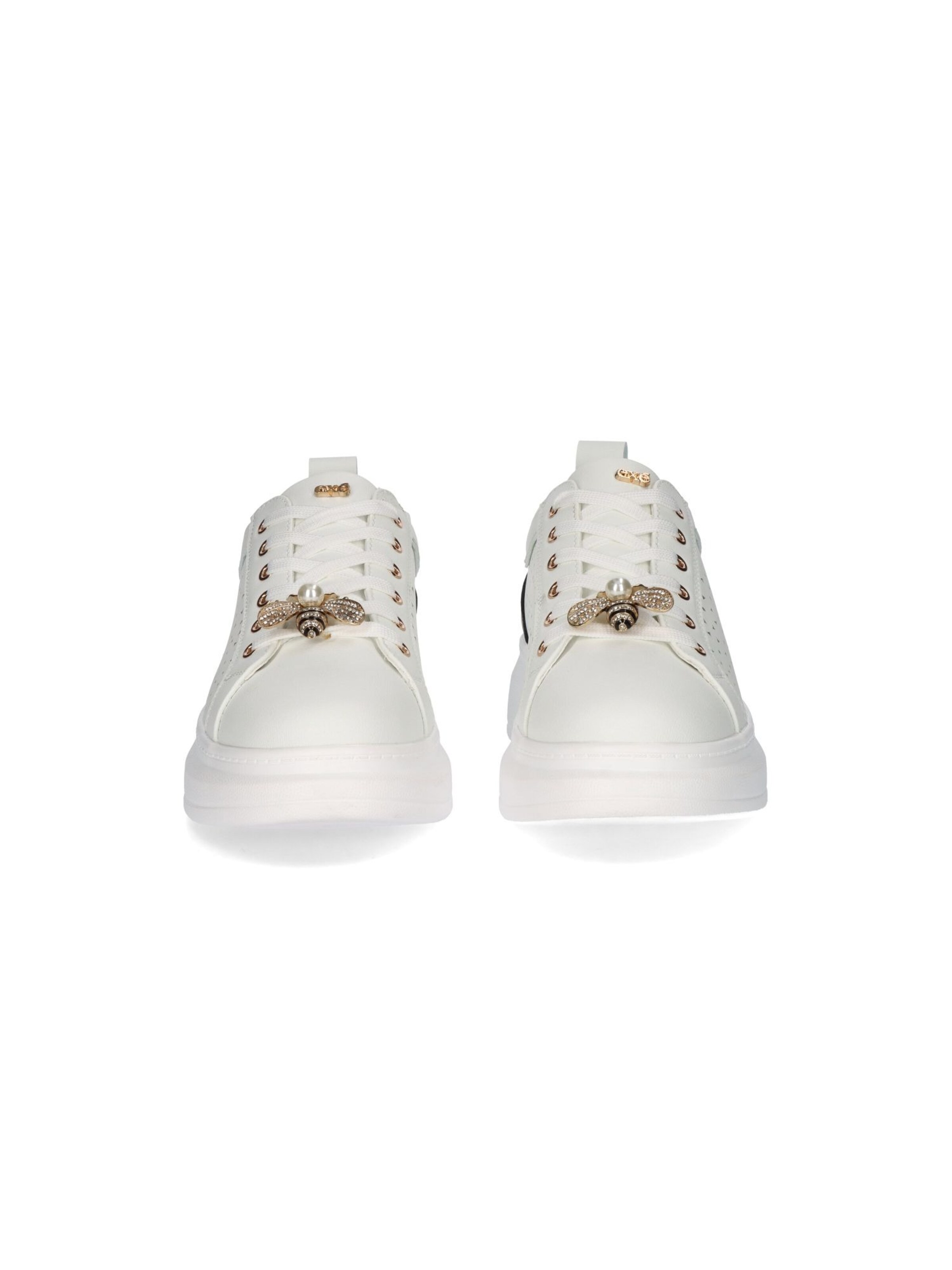 EXE - Zapatillas deportivas bajas '66-61EX04' en blanco