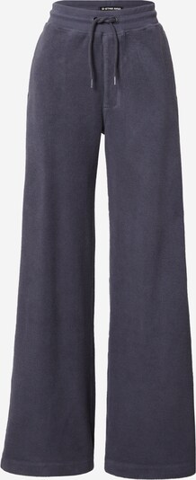 Pantaloni 'Shearling' G-Star RAW pe albastru marin, Vizualizare produs