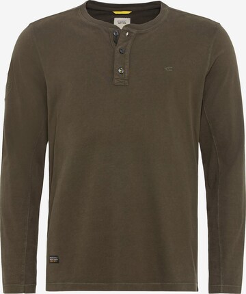 CAMEL ACTIVE Shirt in Green