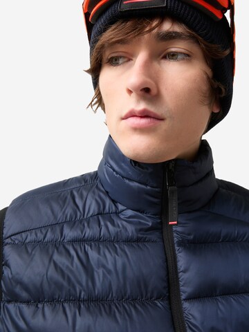 Bogner Fire + Ice Weste 'HOMER2' in Blau