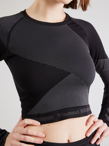 Hummel Performance Shirt 'Unity' in Black