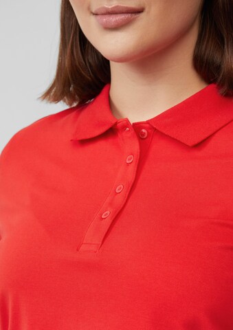 T-shirt s.Oliver en rouge
